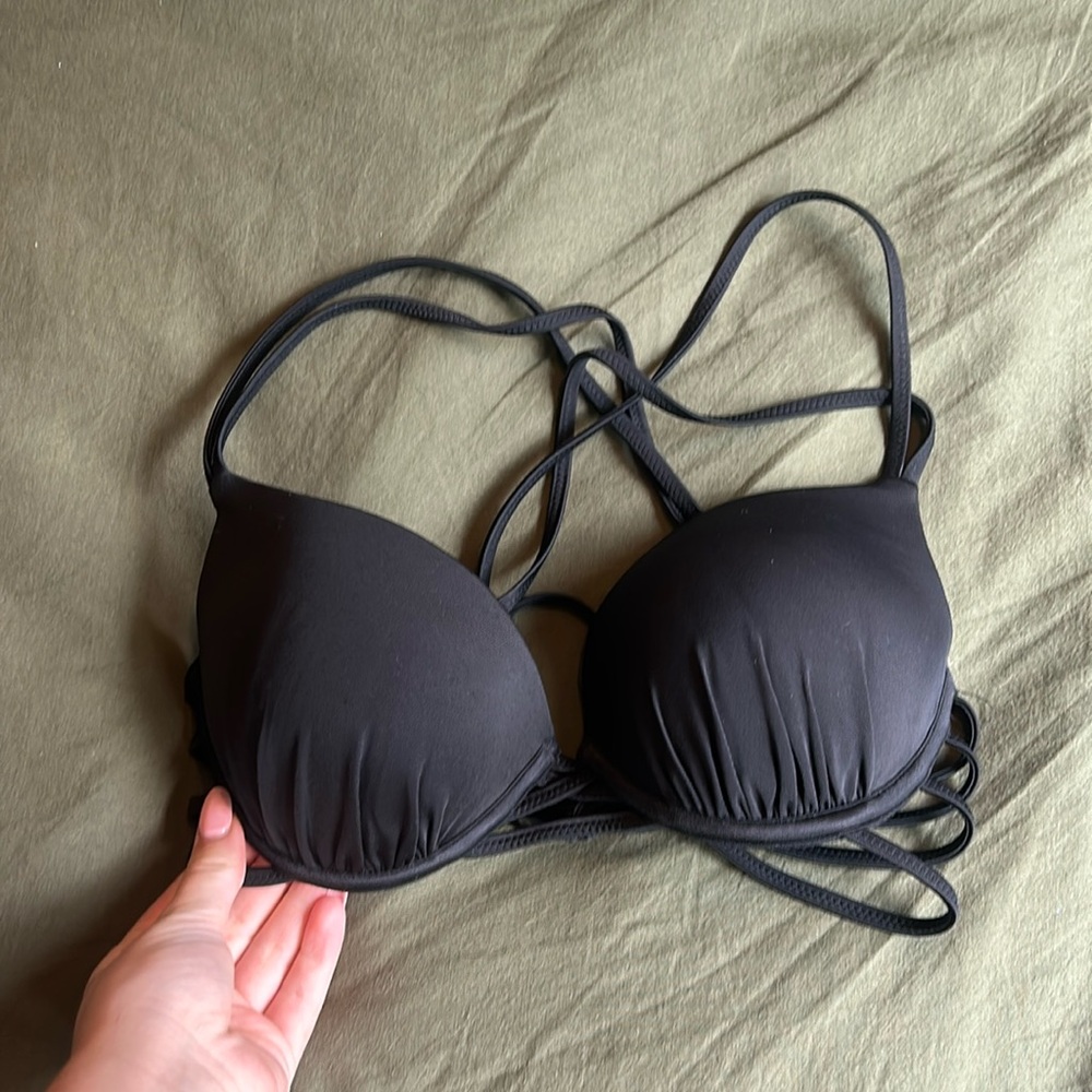 Padded bikini top. Great condition, never worn :) From Target